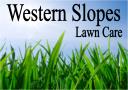 Western Slopes Lawn Care logo